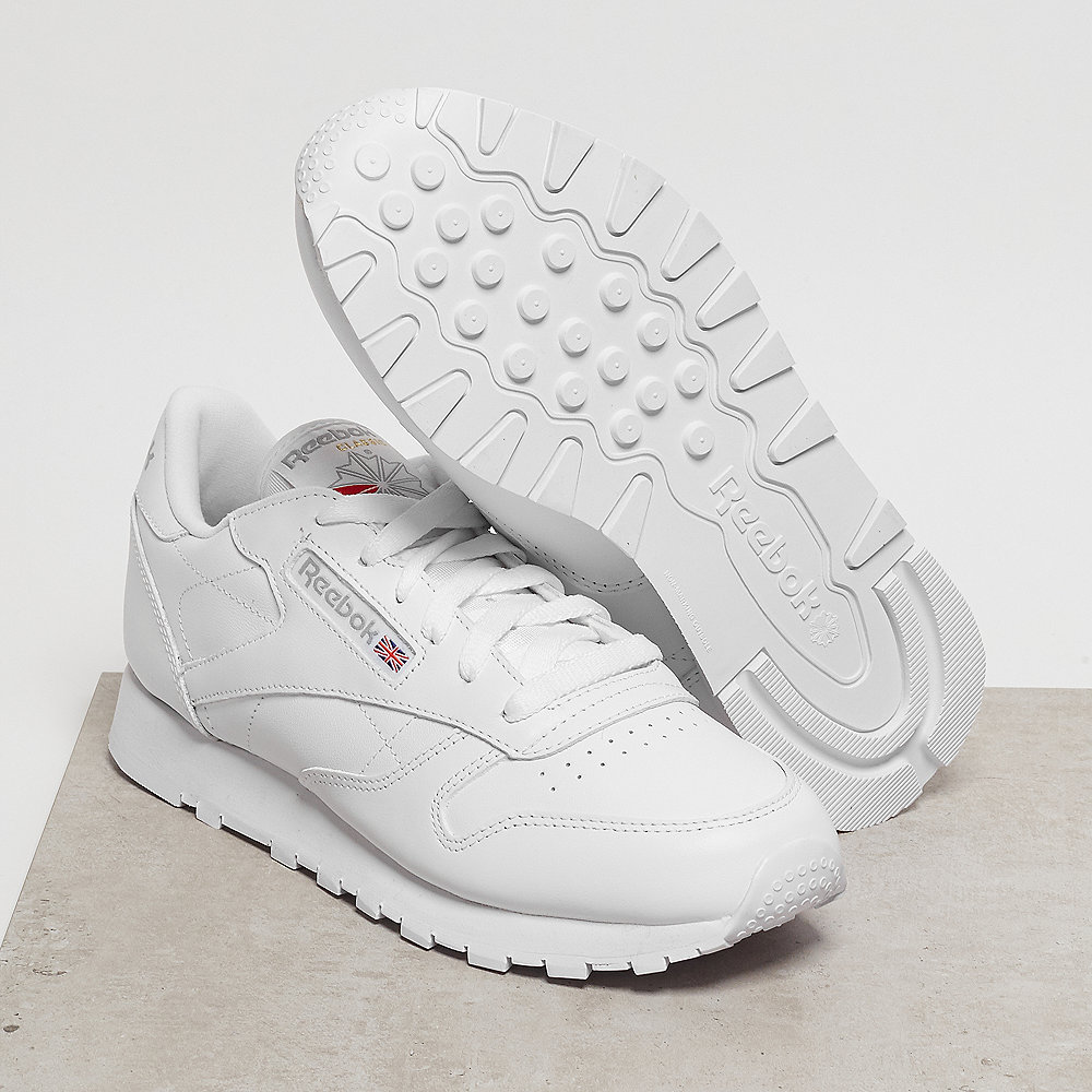Reebok Classic Leather white