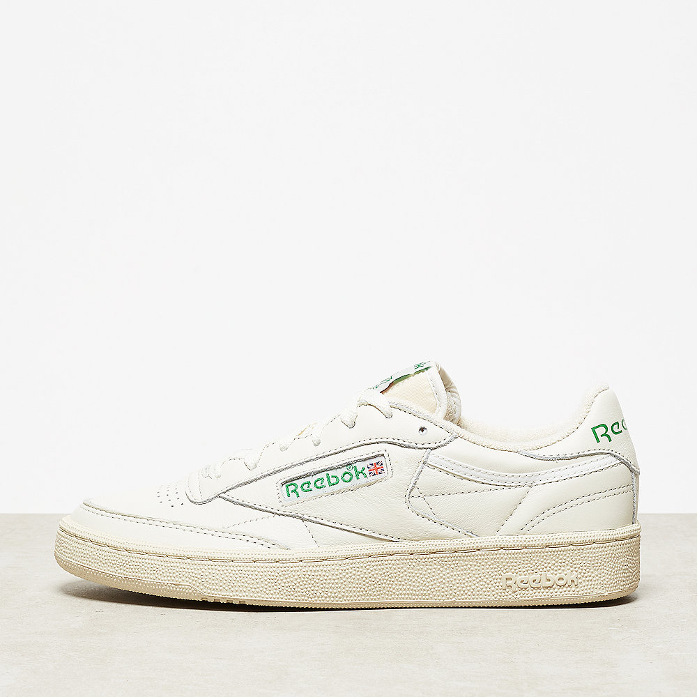 Reebok Club C 85 Vintage chalk/glen green/paperwhite