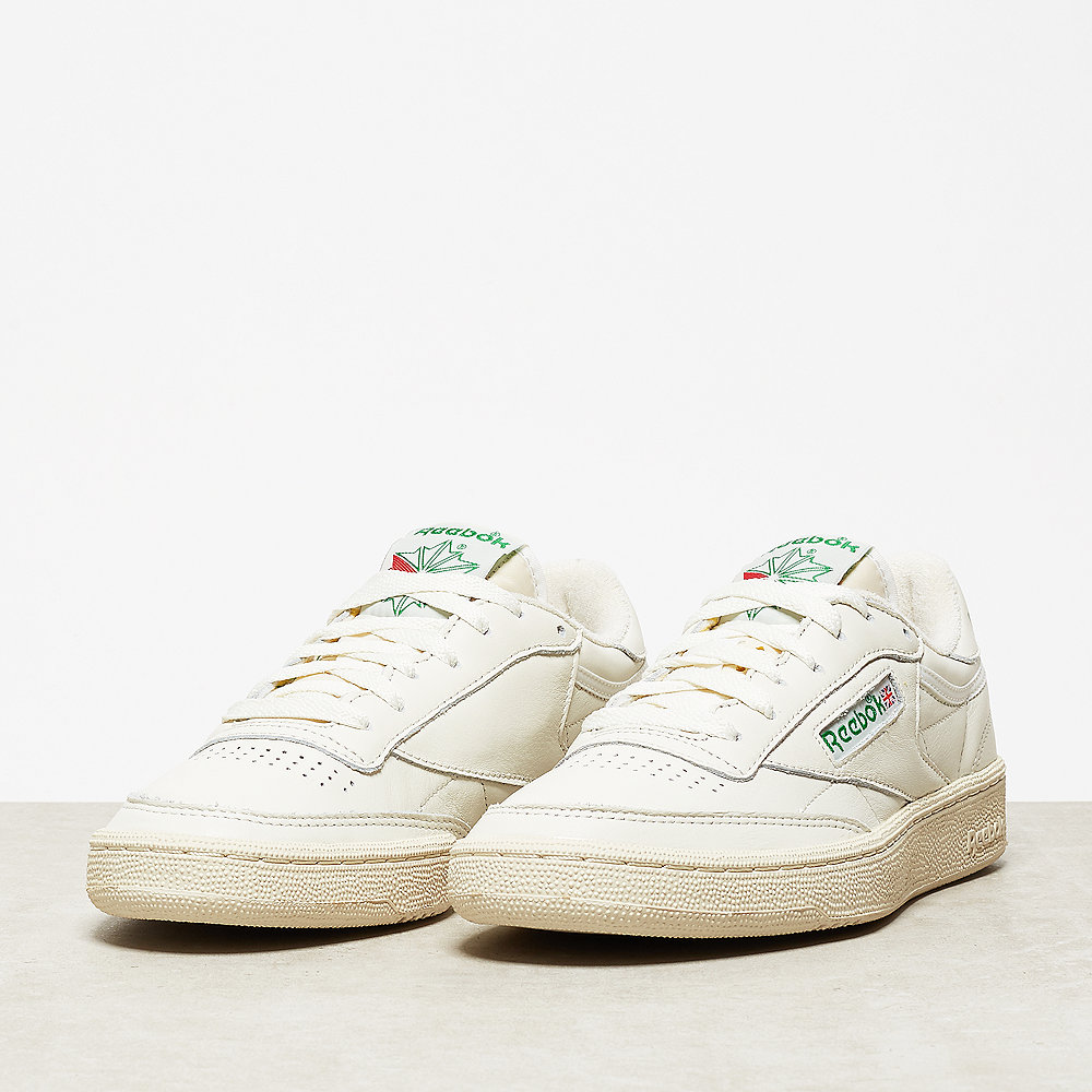 Reebok Club C 85 Vintage chalk/glen green/paperwhite