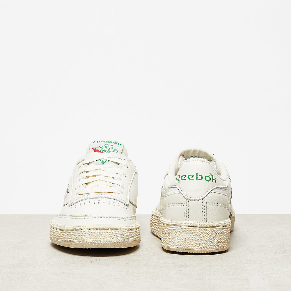 Reebok Club C 85 Vintage chalk/glen green/paperwhite