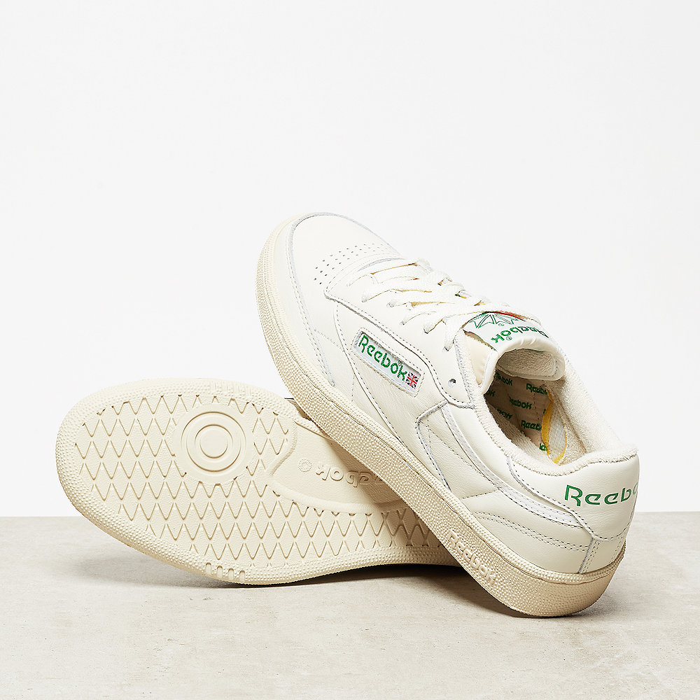 Reebok Club C 85 Vintage chalk/glen green/paperwhite