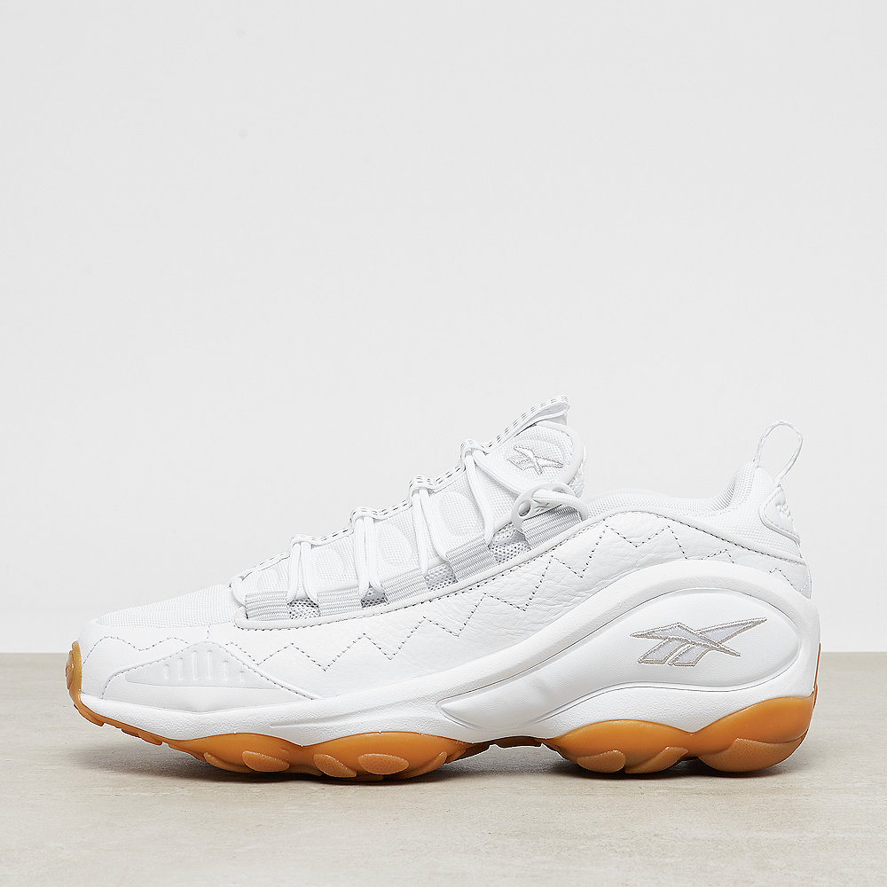 Reebok DMX Run 10 Gum white/skull grey