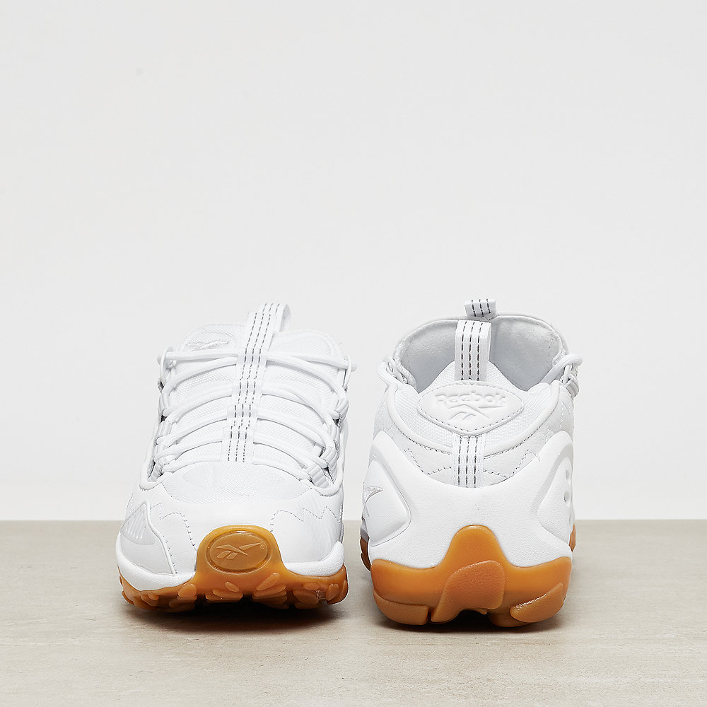 Reebok DMX Run 10 Gum white/skull grey