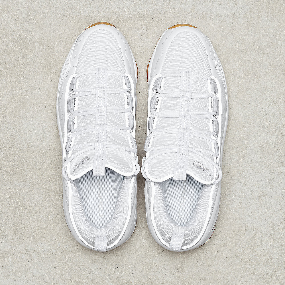 Reebok DMX Run 10 Gum white/skull grey