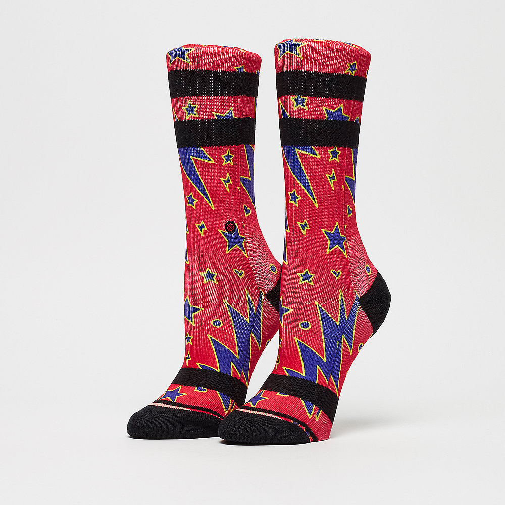 Stance Zinger red