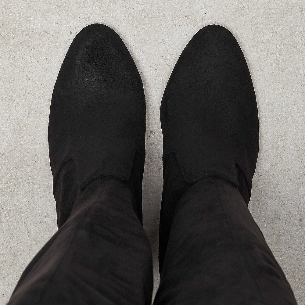Steve Madden Anton black