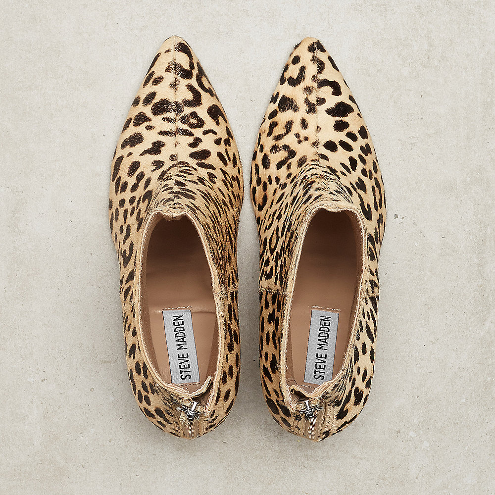 Steve Madden Carey leopard