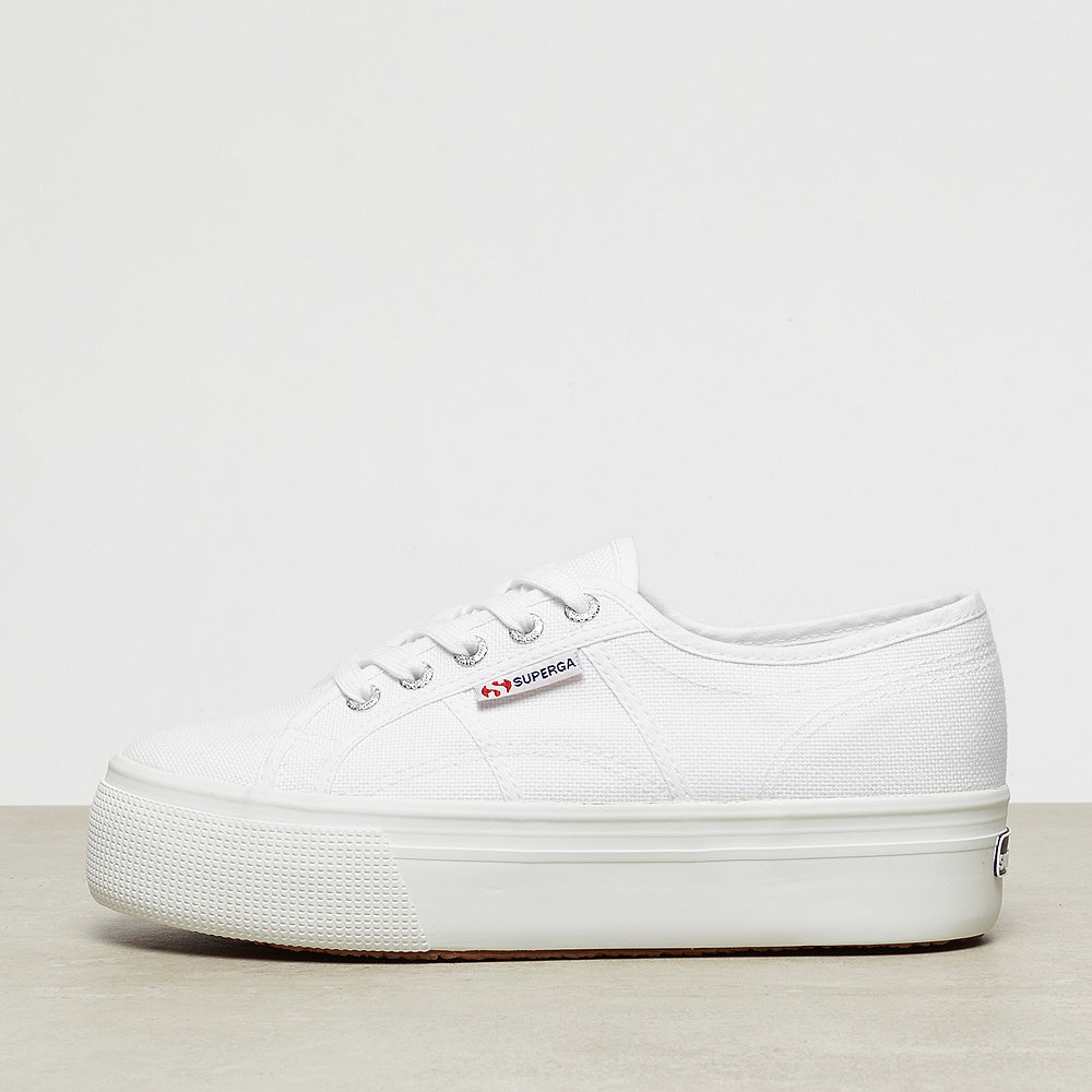 Superga 2790 Acot Linea Up & Down white