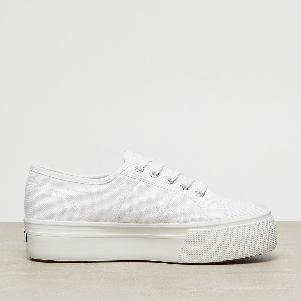 Superga 2790 Acot Linea Up & Down white