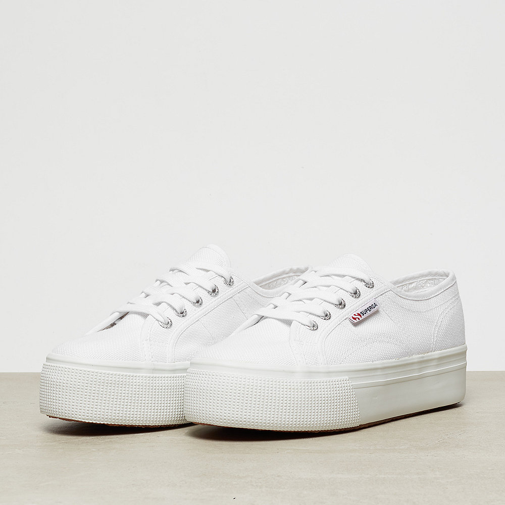 Superga 2790 Acot Linea Up & Down white