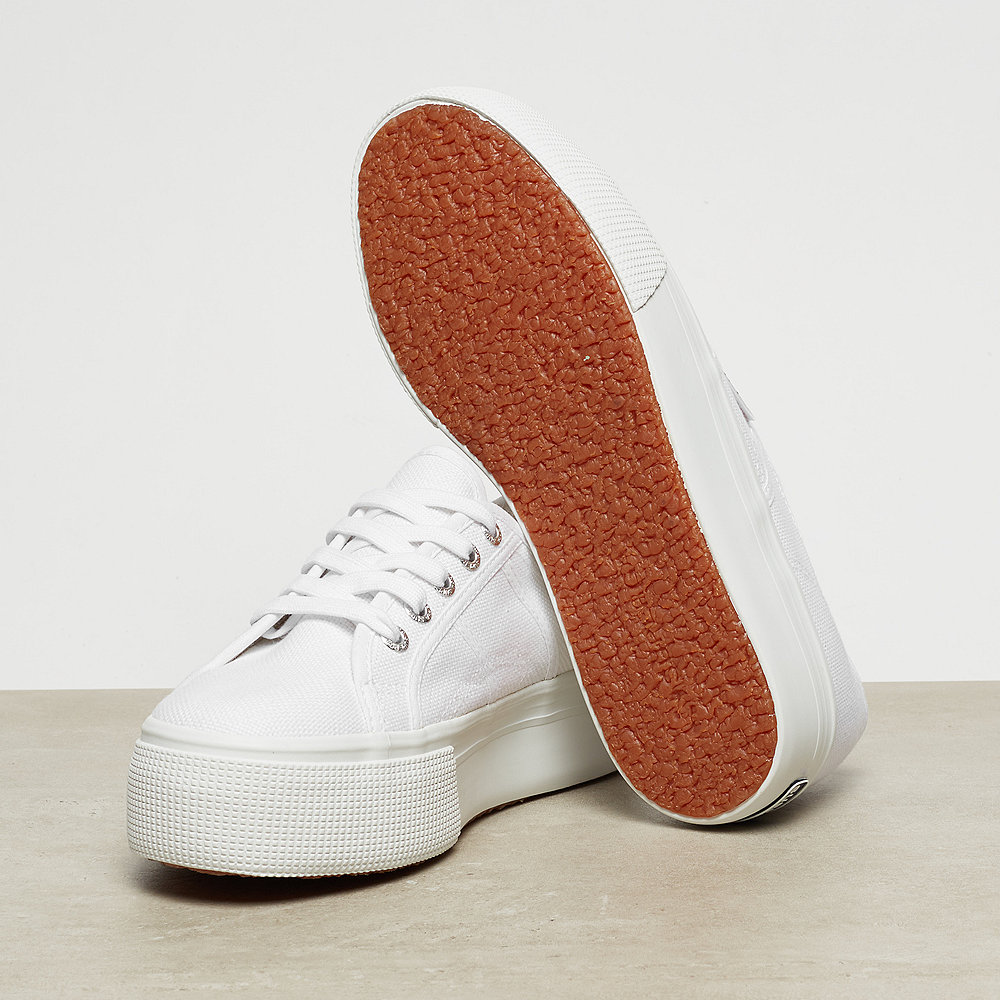 Superga 2790 Acot Linea Up & Down white