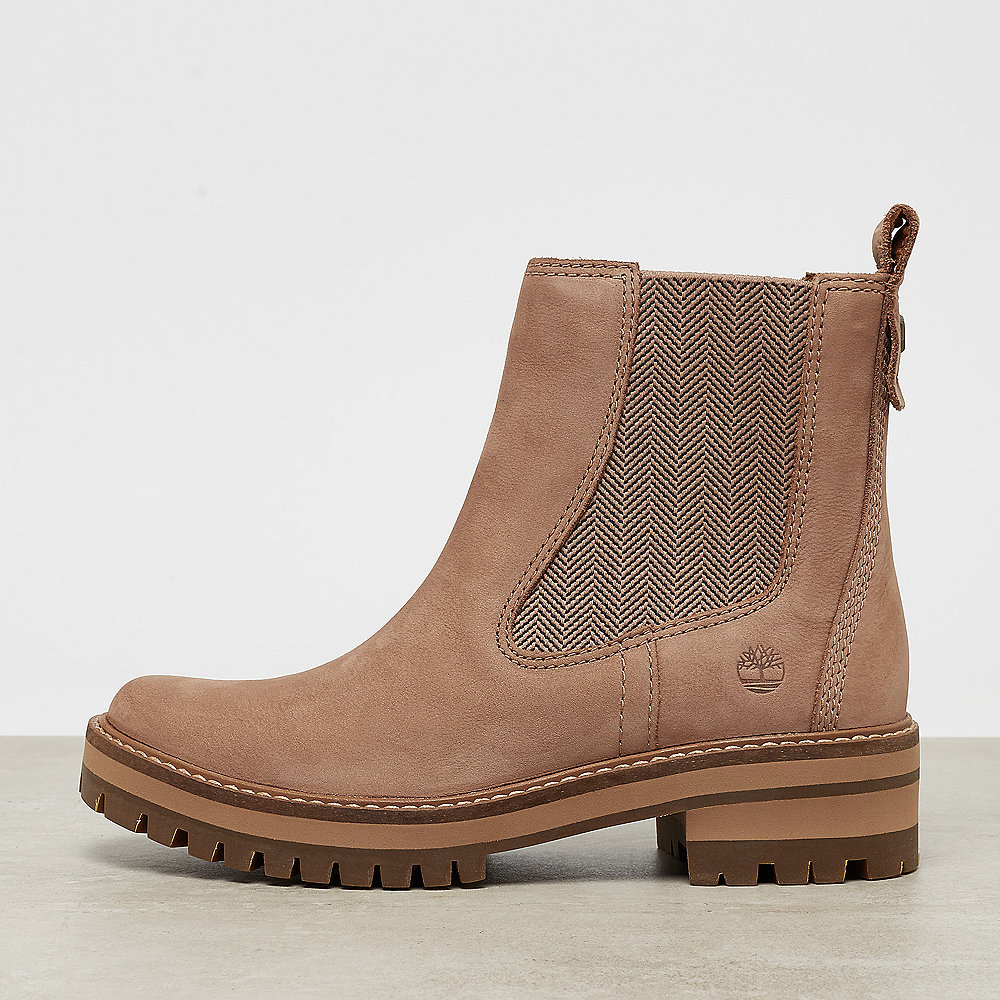 Timberland Courmayeur Chelsea medium beige