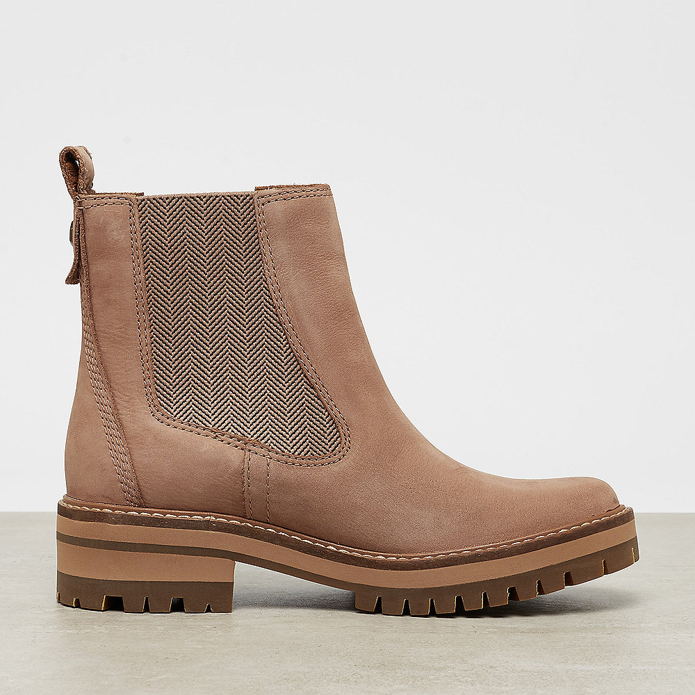 Timberland Courmayeur Chelsea medium beige