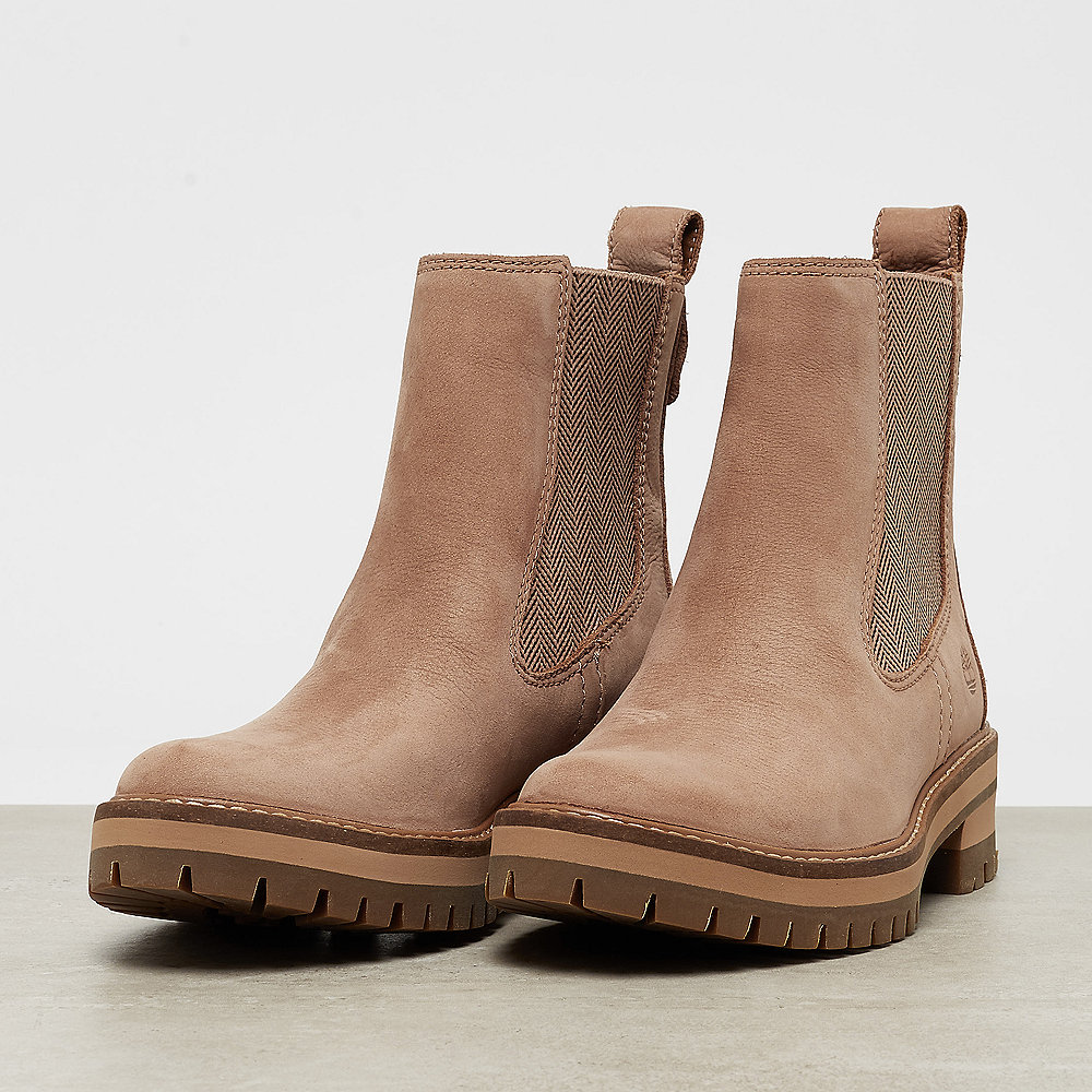 Timberland Courmayeur Chelsea medium beige