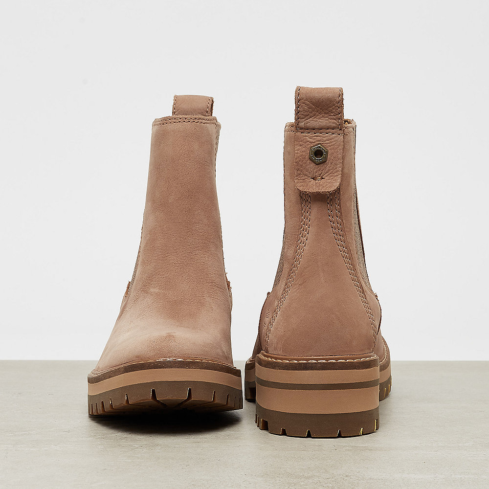Timberland Courmayeur Chelsea medium beige