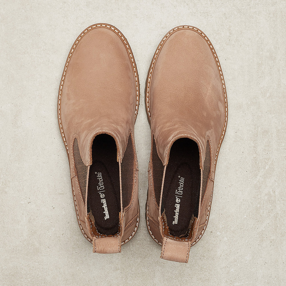 Timberland Courmayeur Chelsea medium beige