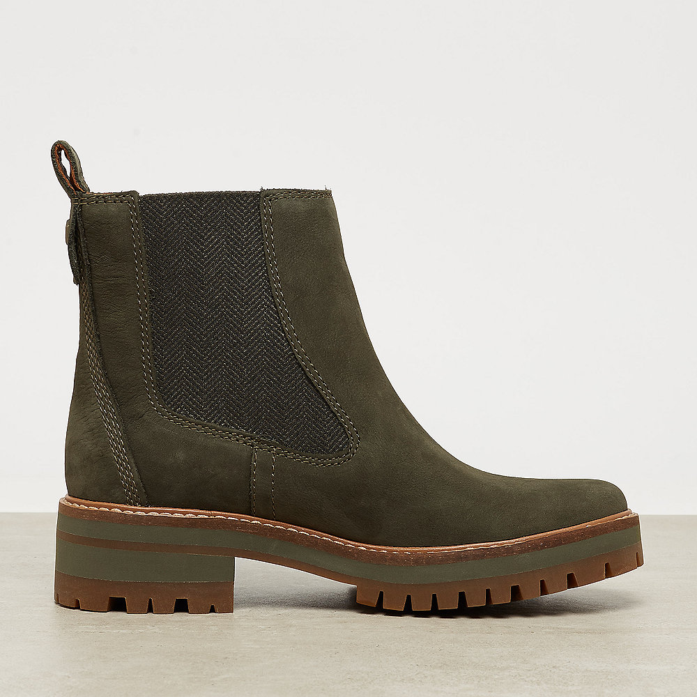Timberland Courmayeur Chelsea olive