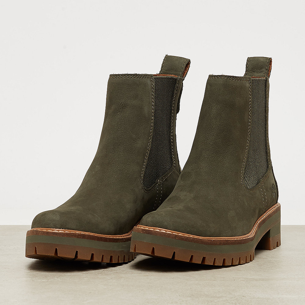 Timberland Courmayeur Chelsea olive