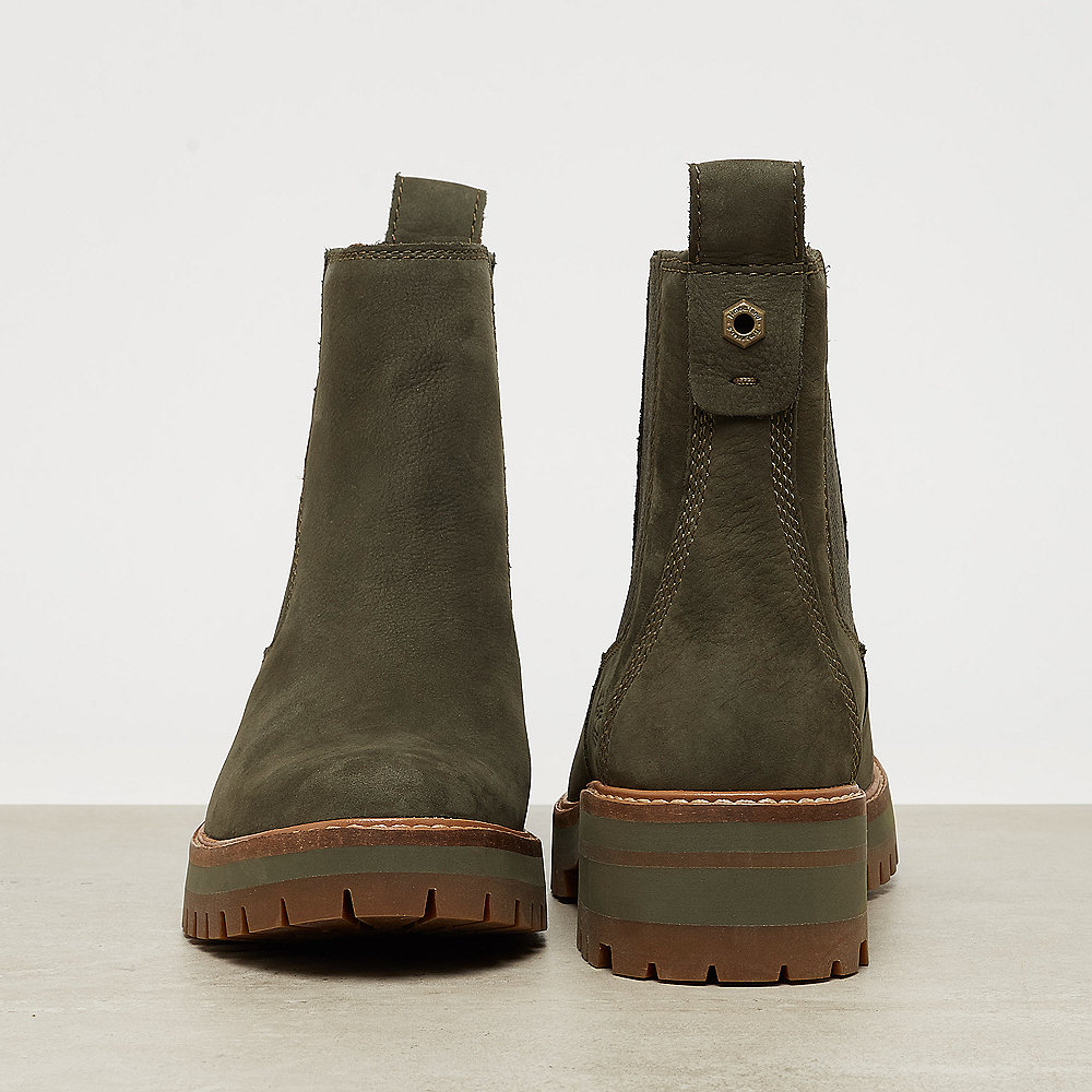 Timberland Courmayeur Chelsea olive