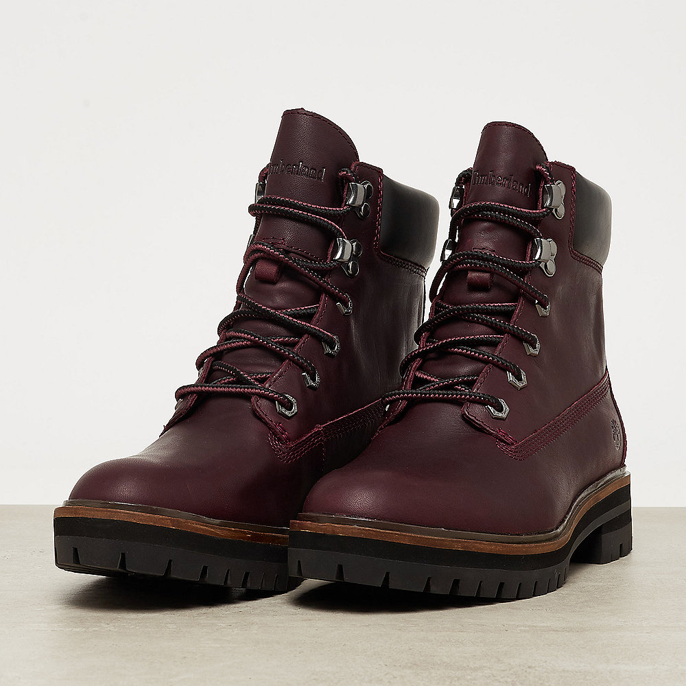 Timberland London Square dark port