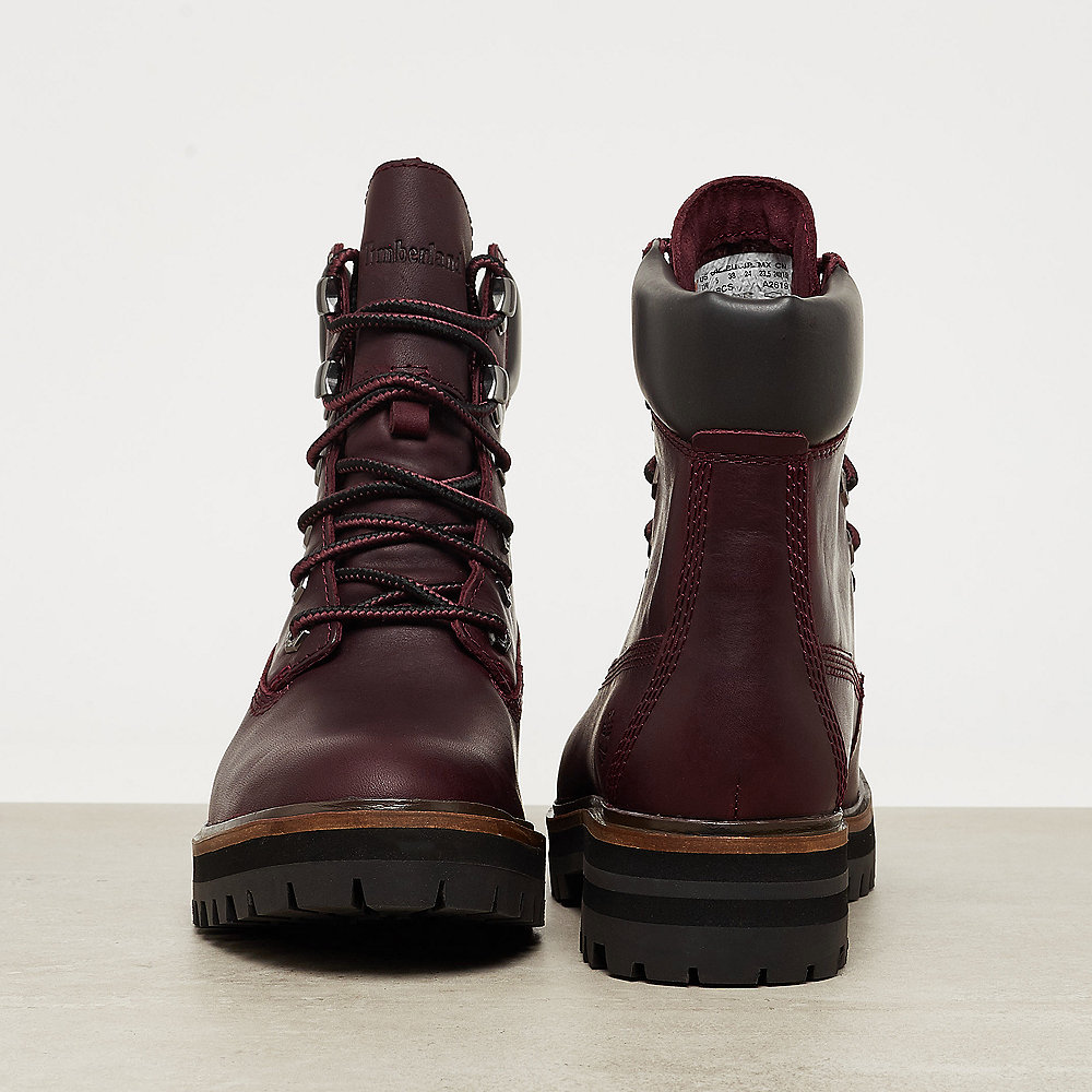Timberland London Square dark port