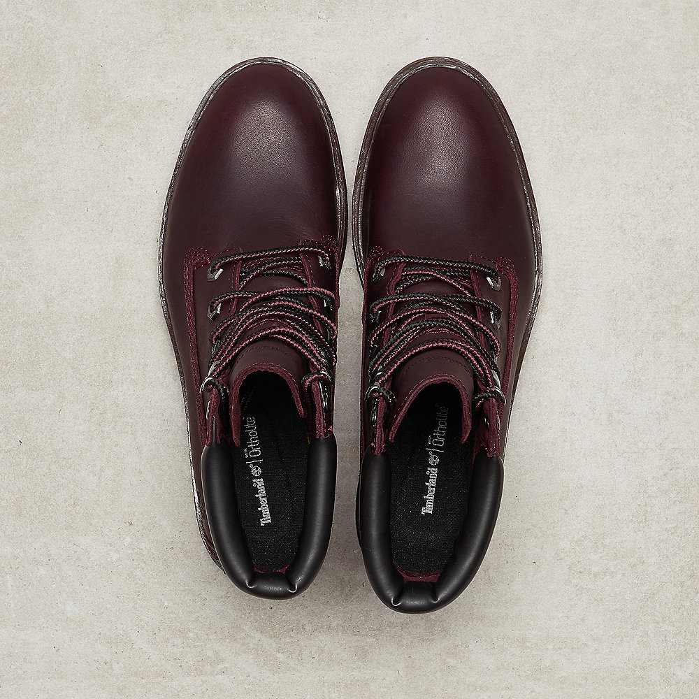 Timberland London Square dark port