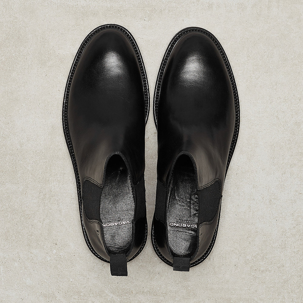Vagabond Alex W black