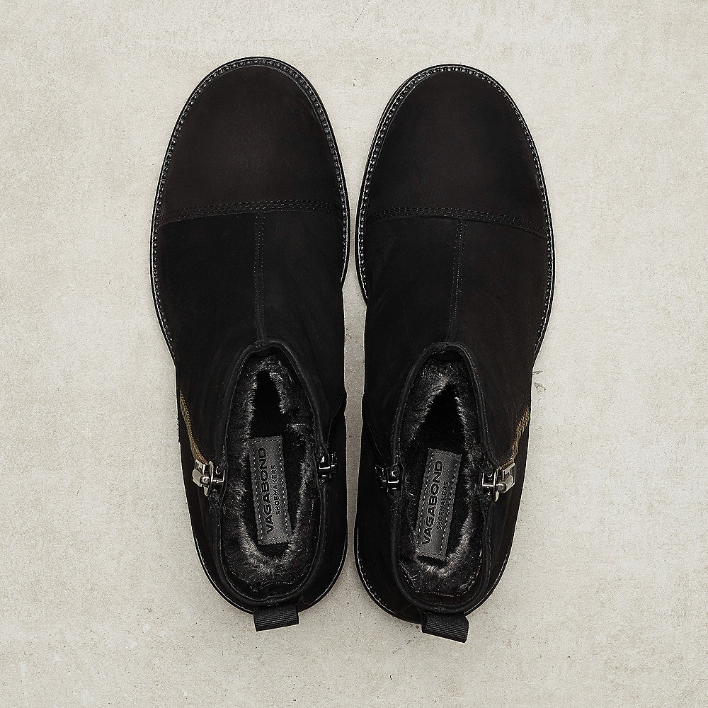 Vagabond Kenova Lined Winterboot black