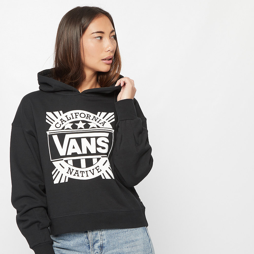 Vans Cali Native Hoodie black