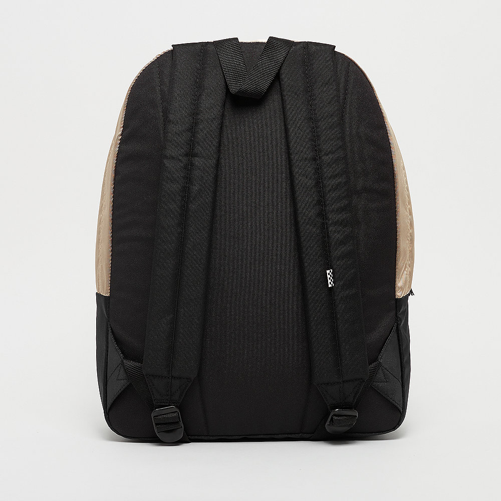 Vans Deana Festival Embroidery Backpack gold shine