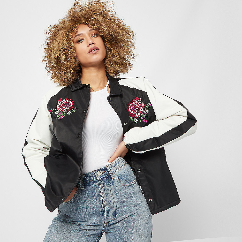 Vans Outshine Thanks Coach Jacket black