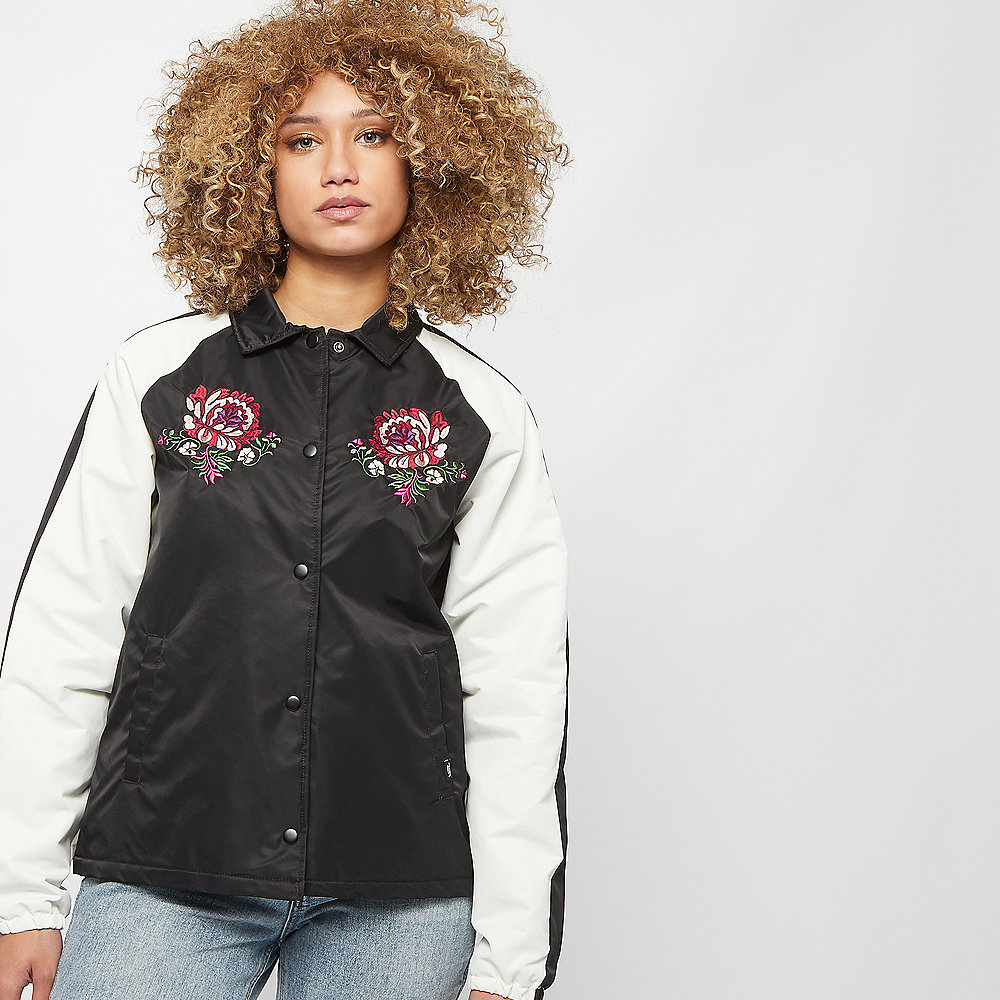 Vans Outshine Thanks Coach Jacket black