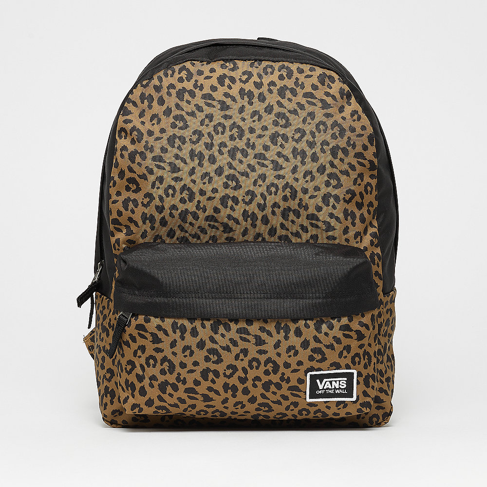 Vans Realm Classic Backpack leopard