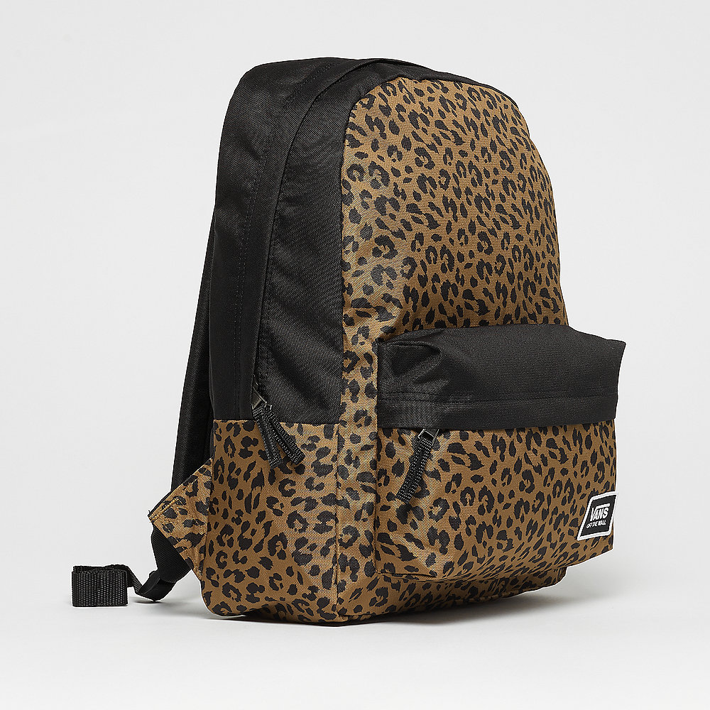 Vans Realm Classic Backpack leopard