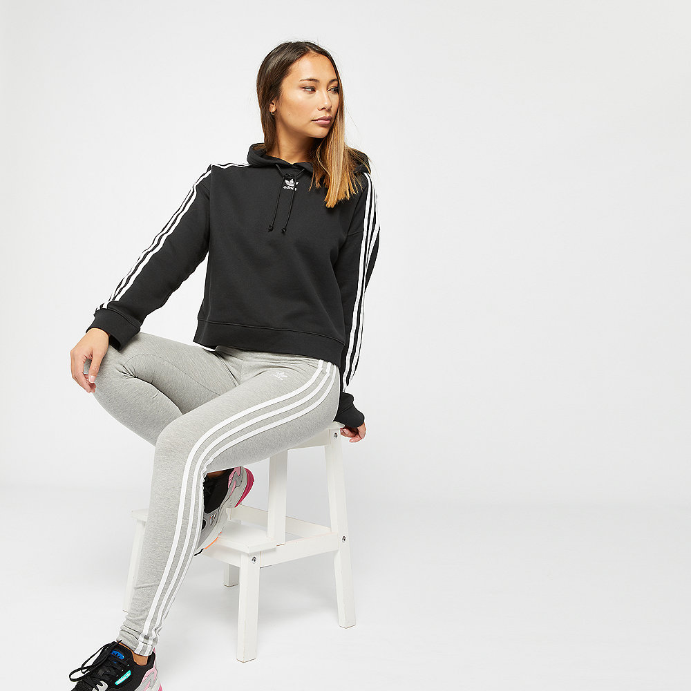 adidas 3 Str Tight medium grey heather