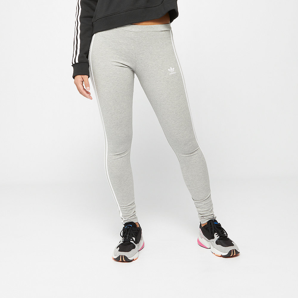 adidas 3 Str Tight medium grey heather