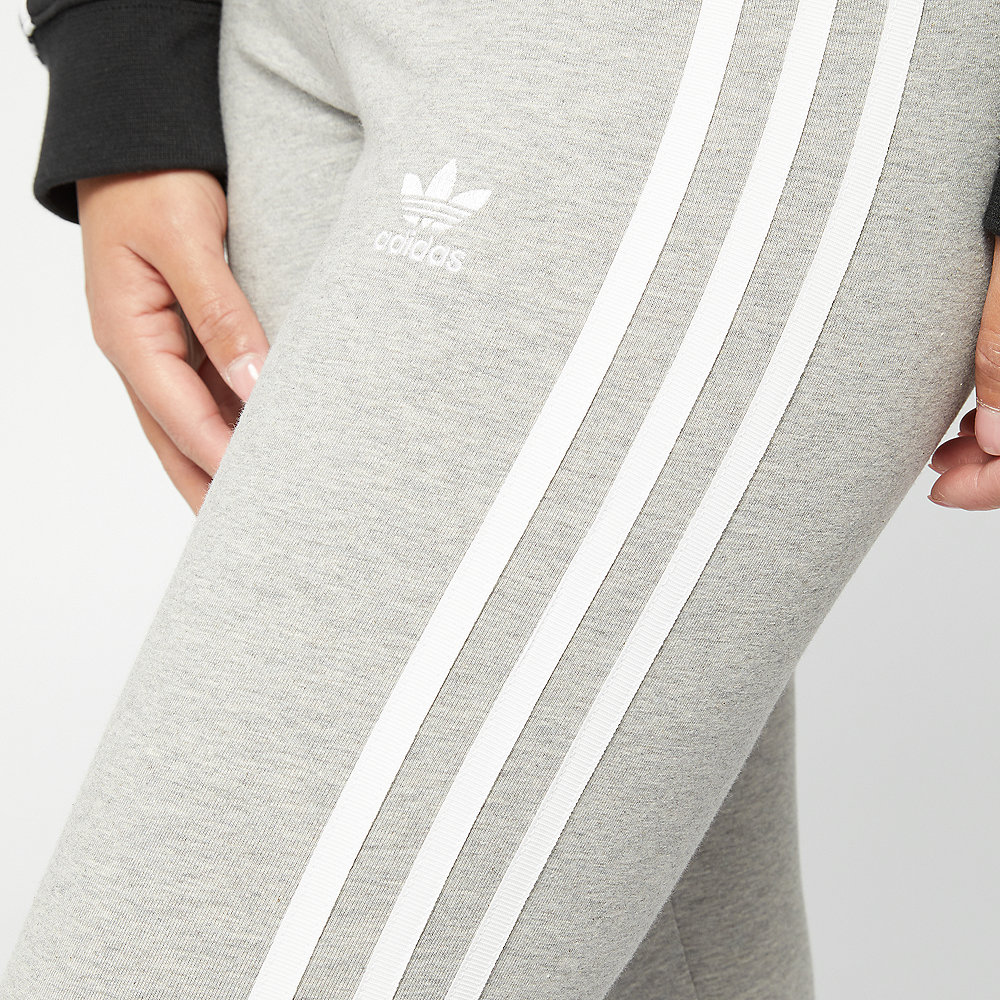 adidas 3 Str Tight medium grey heather