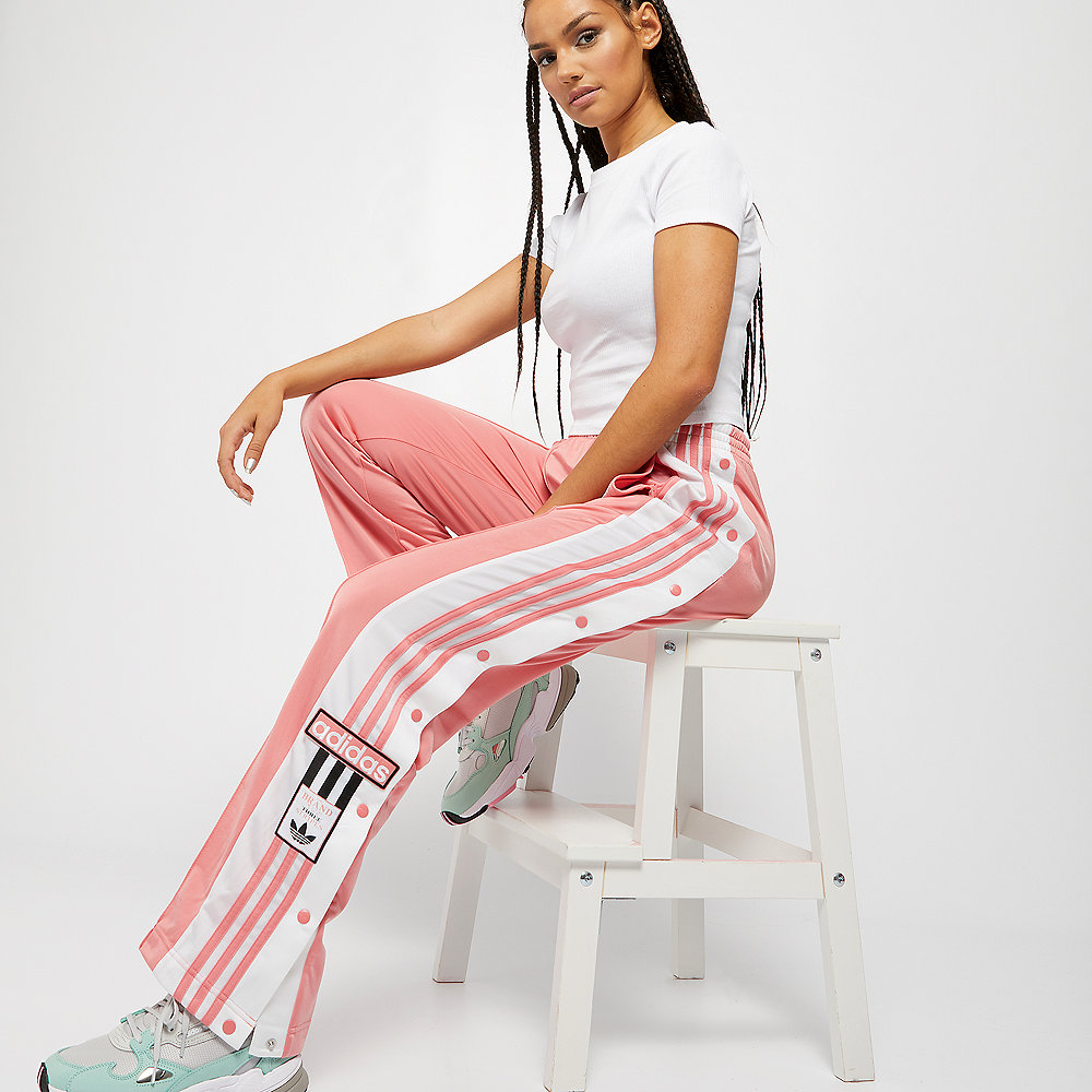 adidas Adibreak Track Pants tactile rose