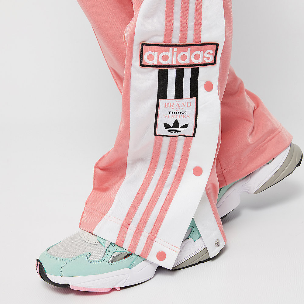 adidas Adibreak Track Pants tactile rose