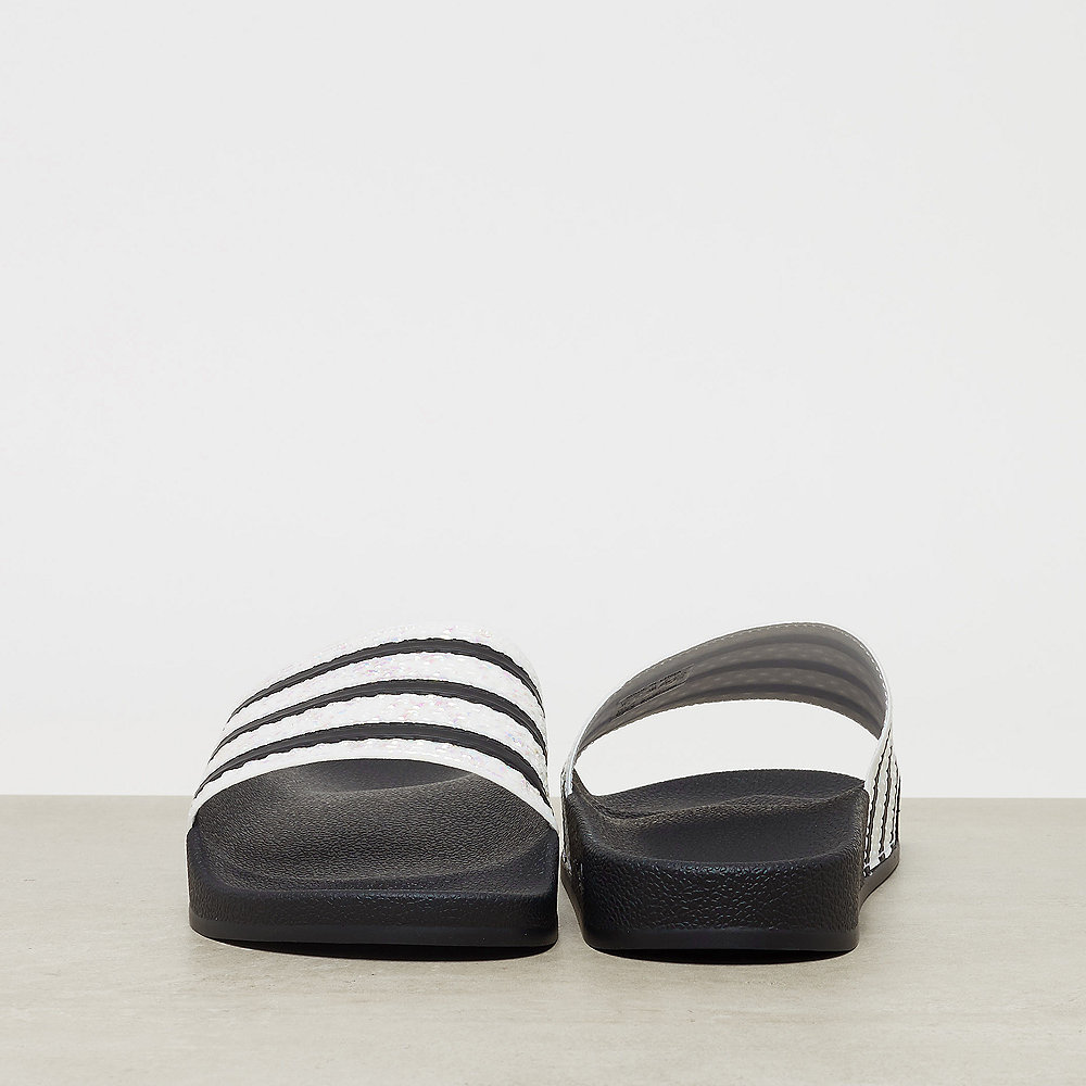 adidas Adilette W core black/core black/grey two17
