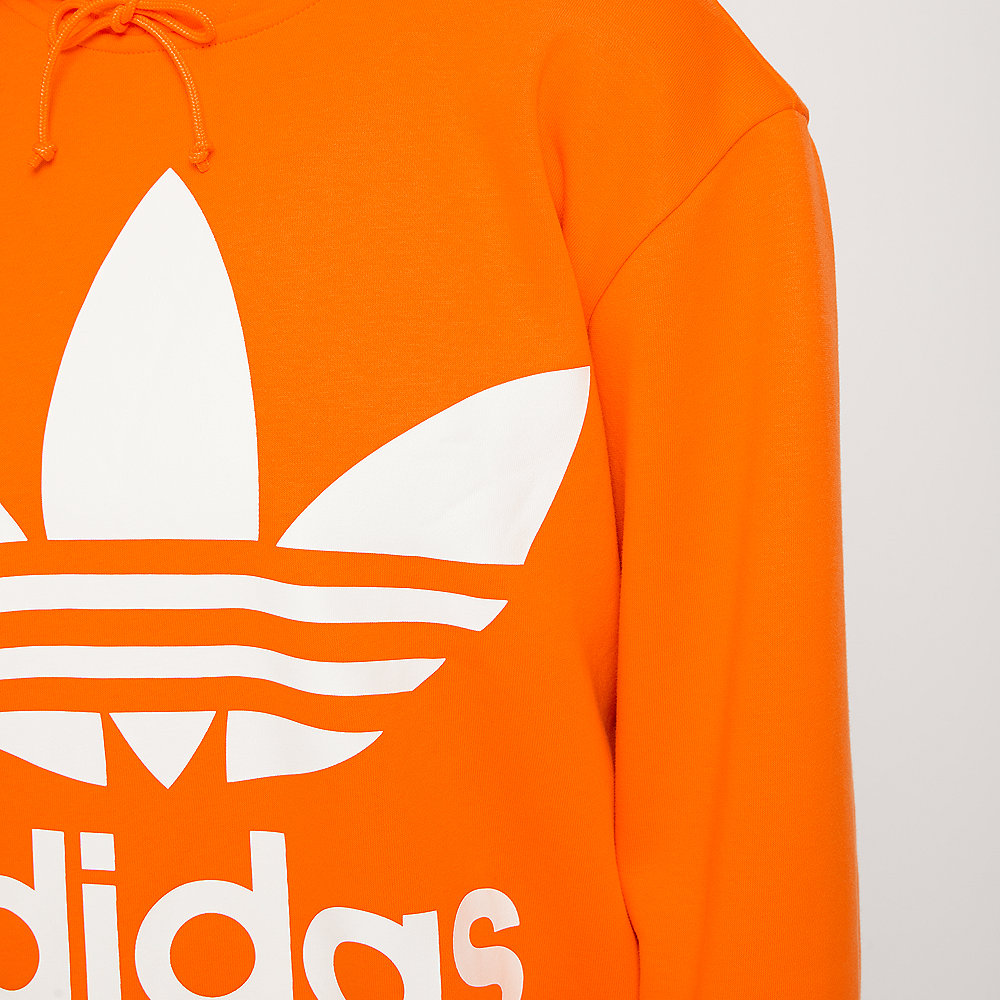 adidas BF TRF Hoodie bahia orange