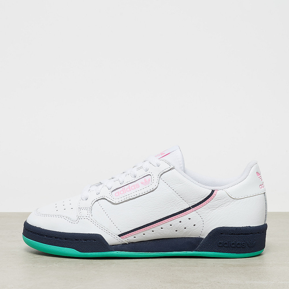 adidas Continental 80 W ftwr white/true pink/collegiate navy