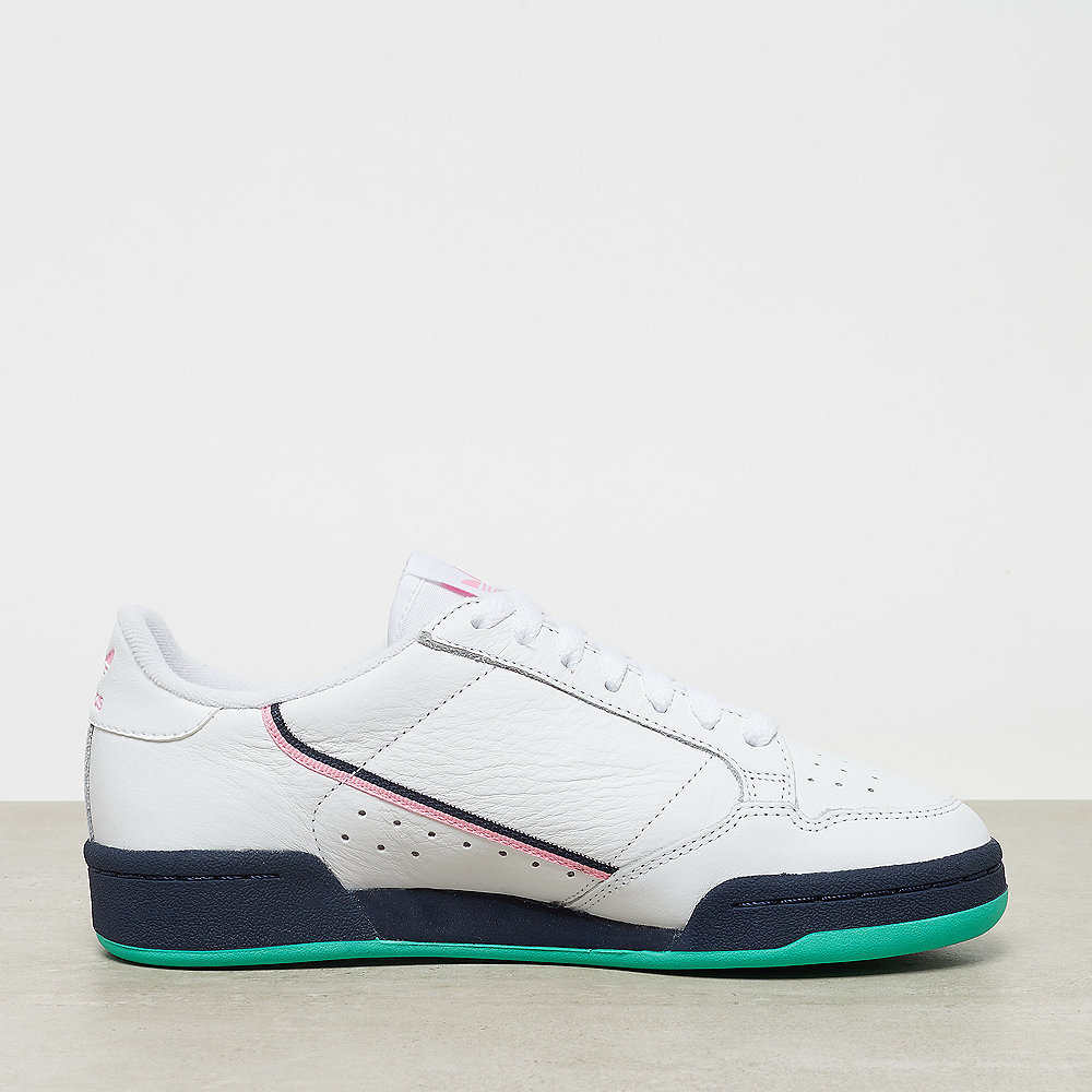 adidas Continental 80 W ftwr white/true pink/collegiate navy