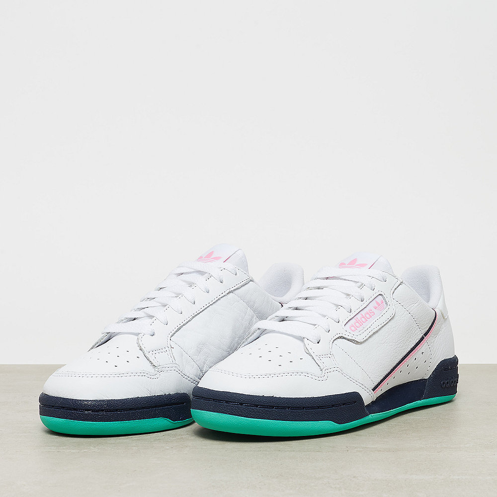 adidas Continental 80 W ftwr white/true pink/collegiate navy