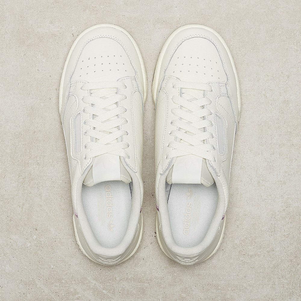 adidas Continental W off white/orchid tint/soft vision