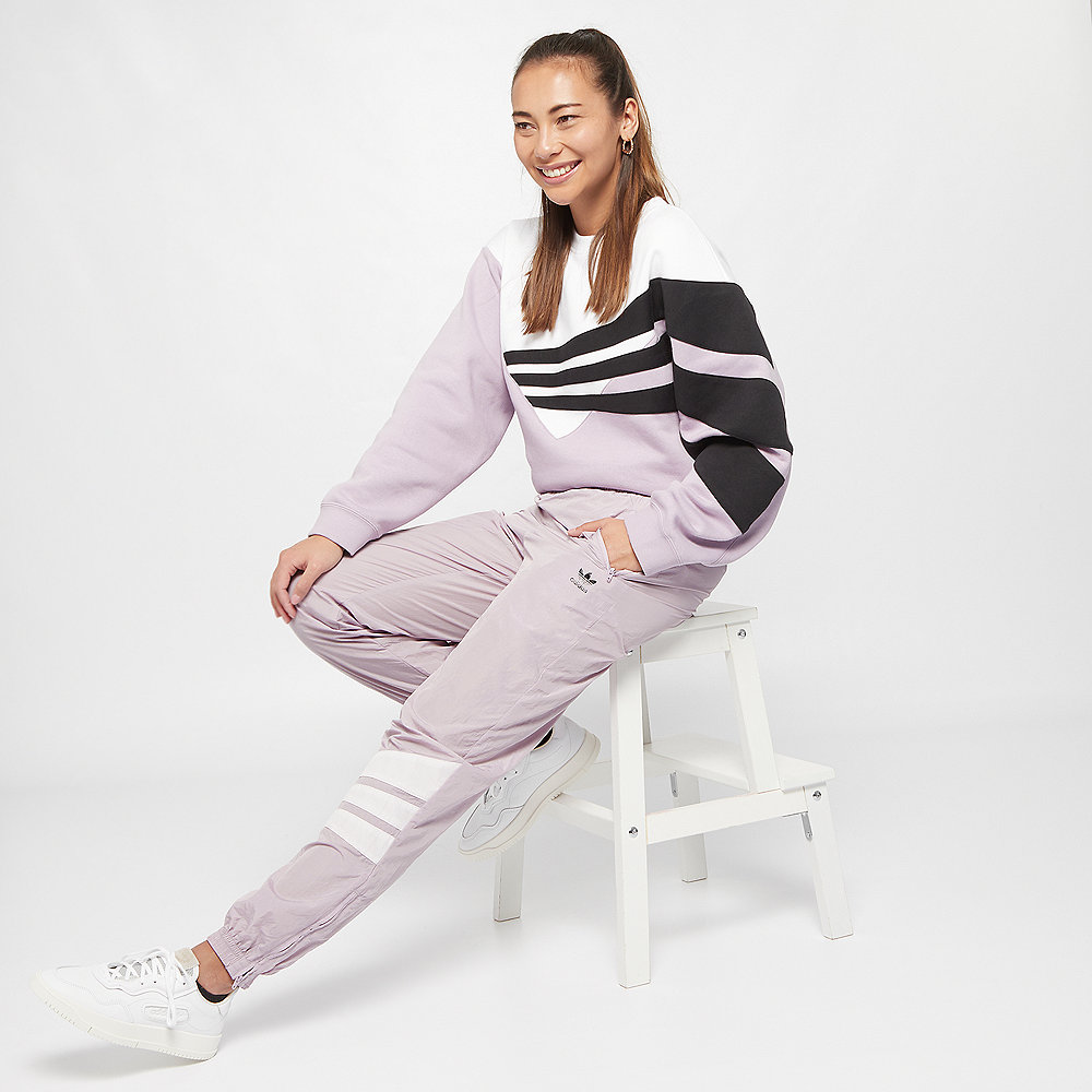 adidas Cuffed Pants soft pink