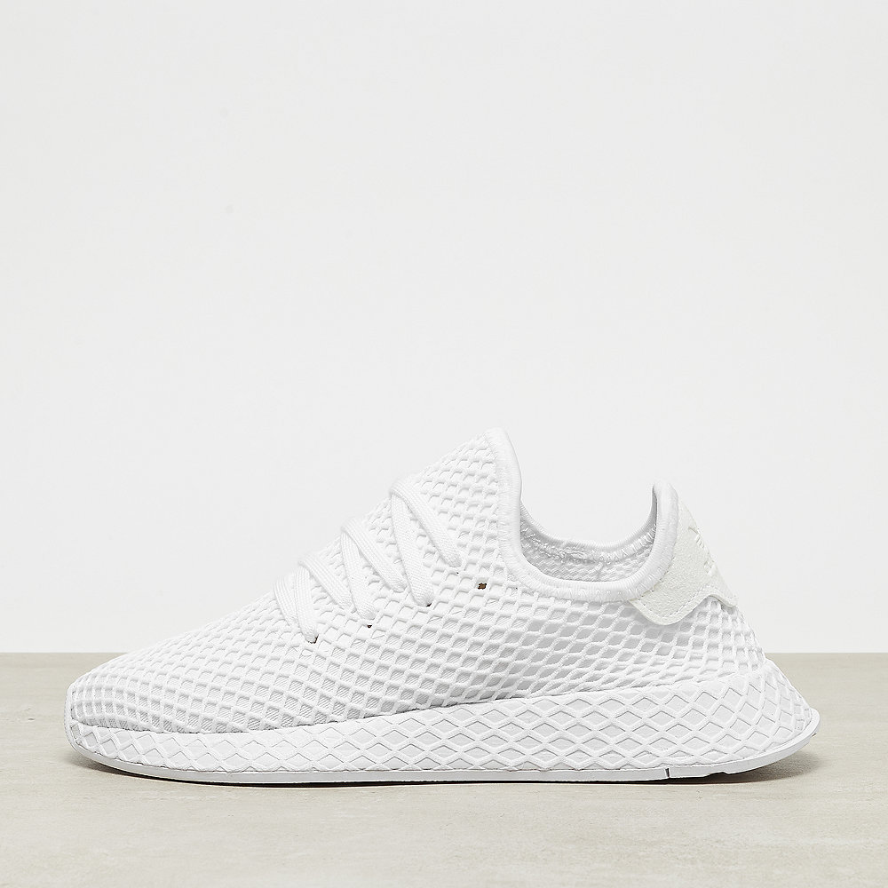 adidas Deerupt Runner B-Side OG wht/wht/wht