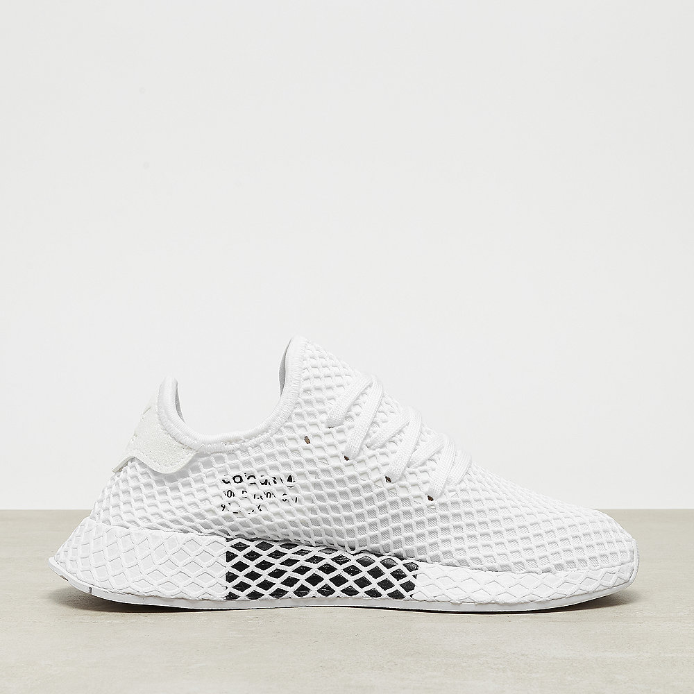 adidas Deerupt Runner B-Side OG wht/wht/wht