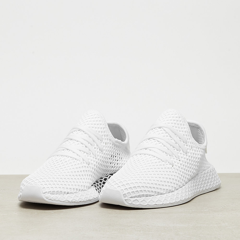 adidas Deerupt Runner B-Side OG wht/wht/wht