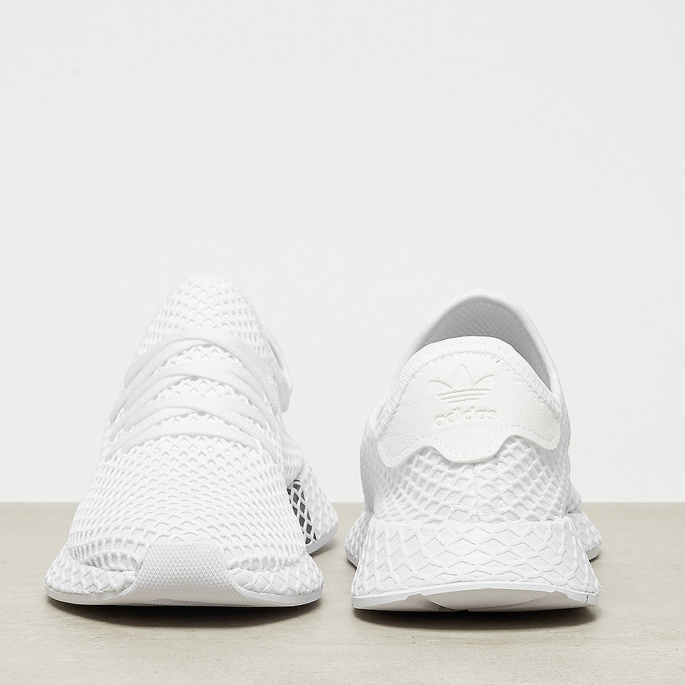 adidas Deerupt Runner B-Side OG wht/wht/wht